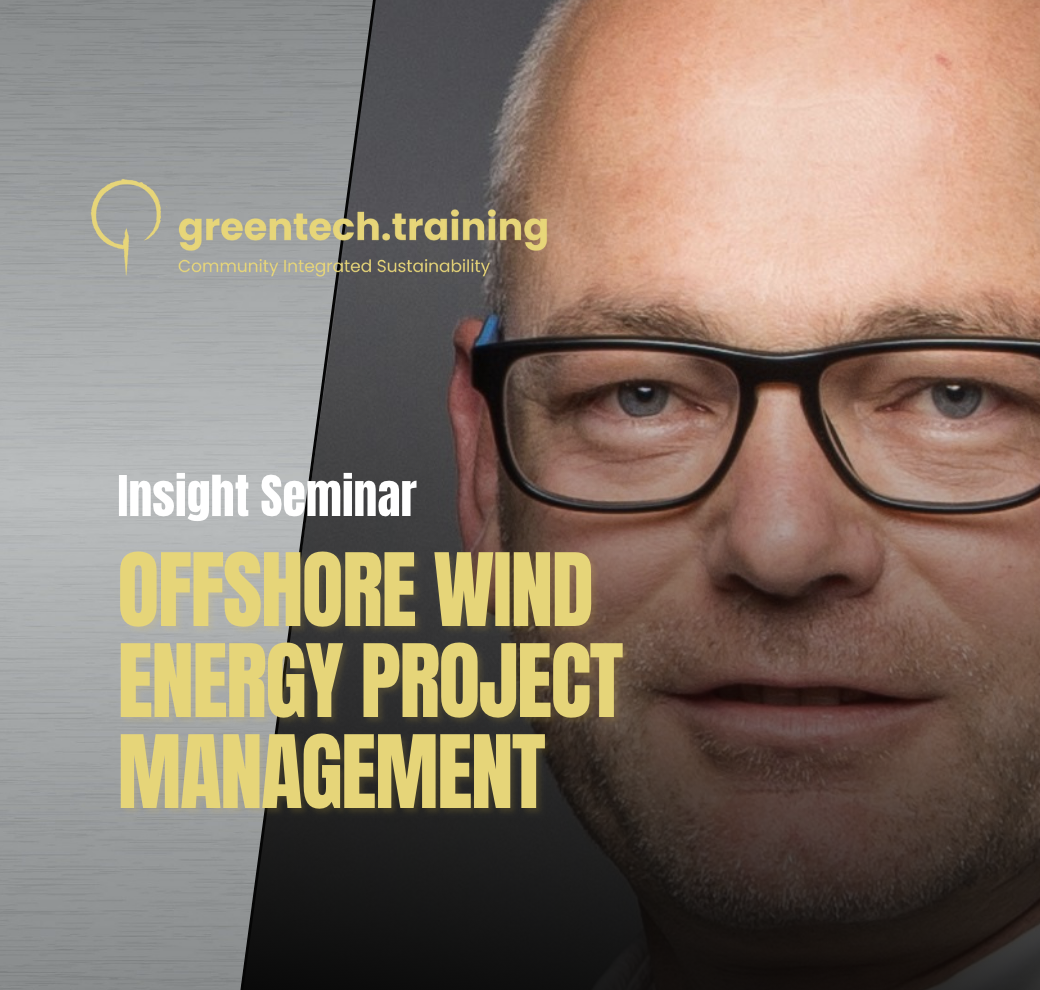 Offshore Wind Project Management