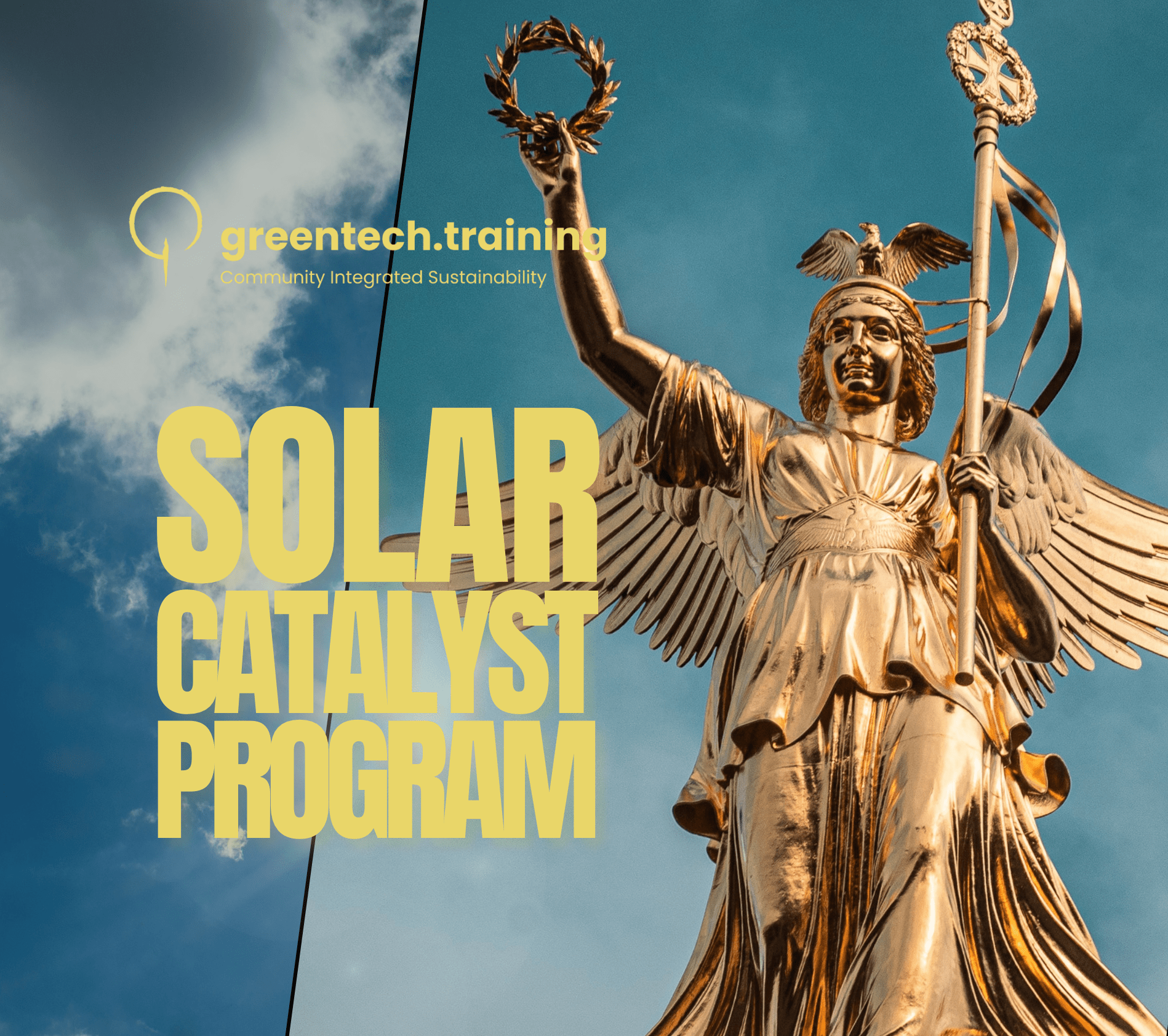 Solar Catalyst Program
