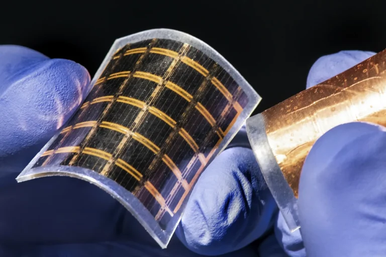 Solar Cell and Storage Developments