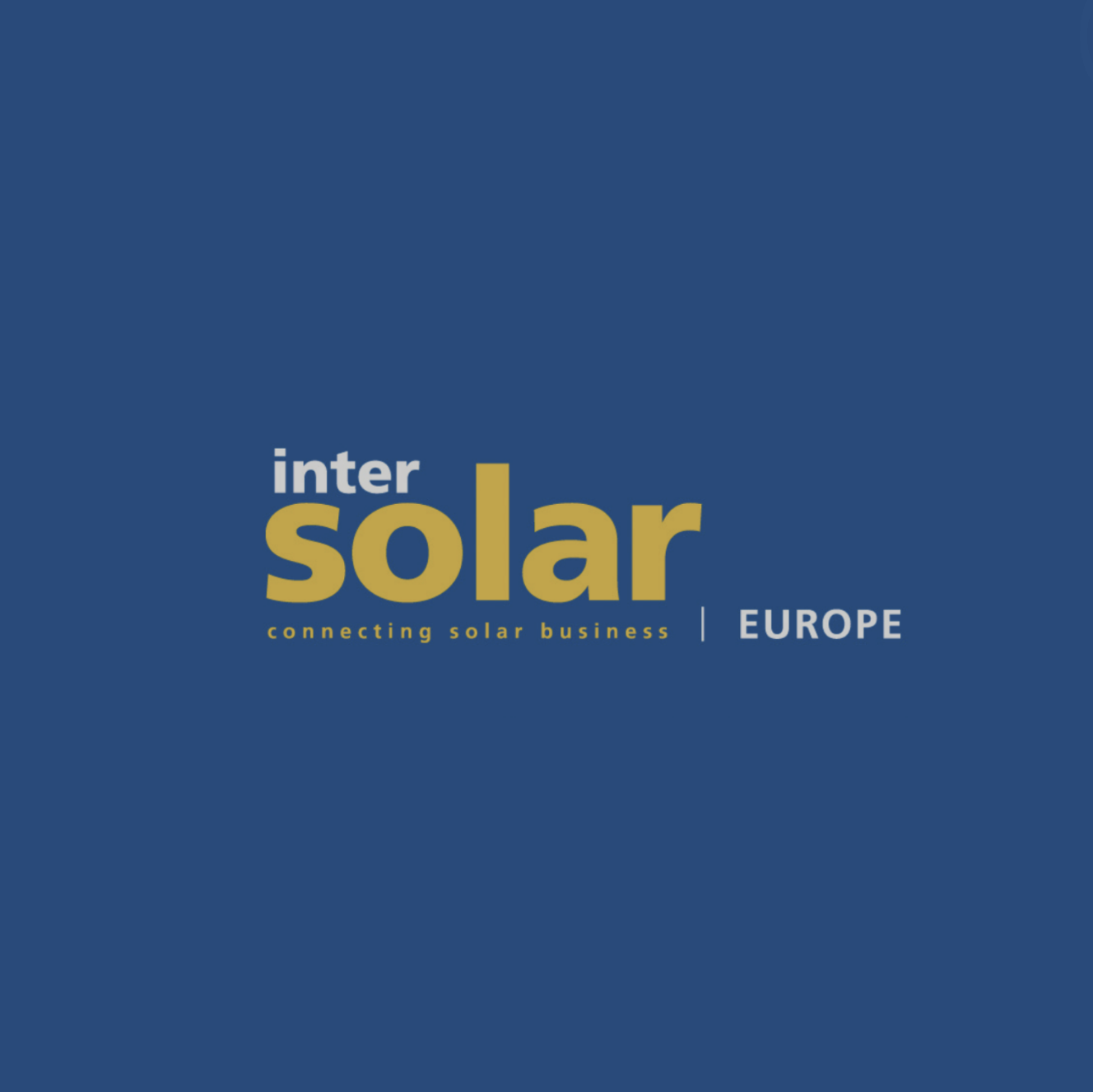 Intersolar Logo