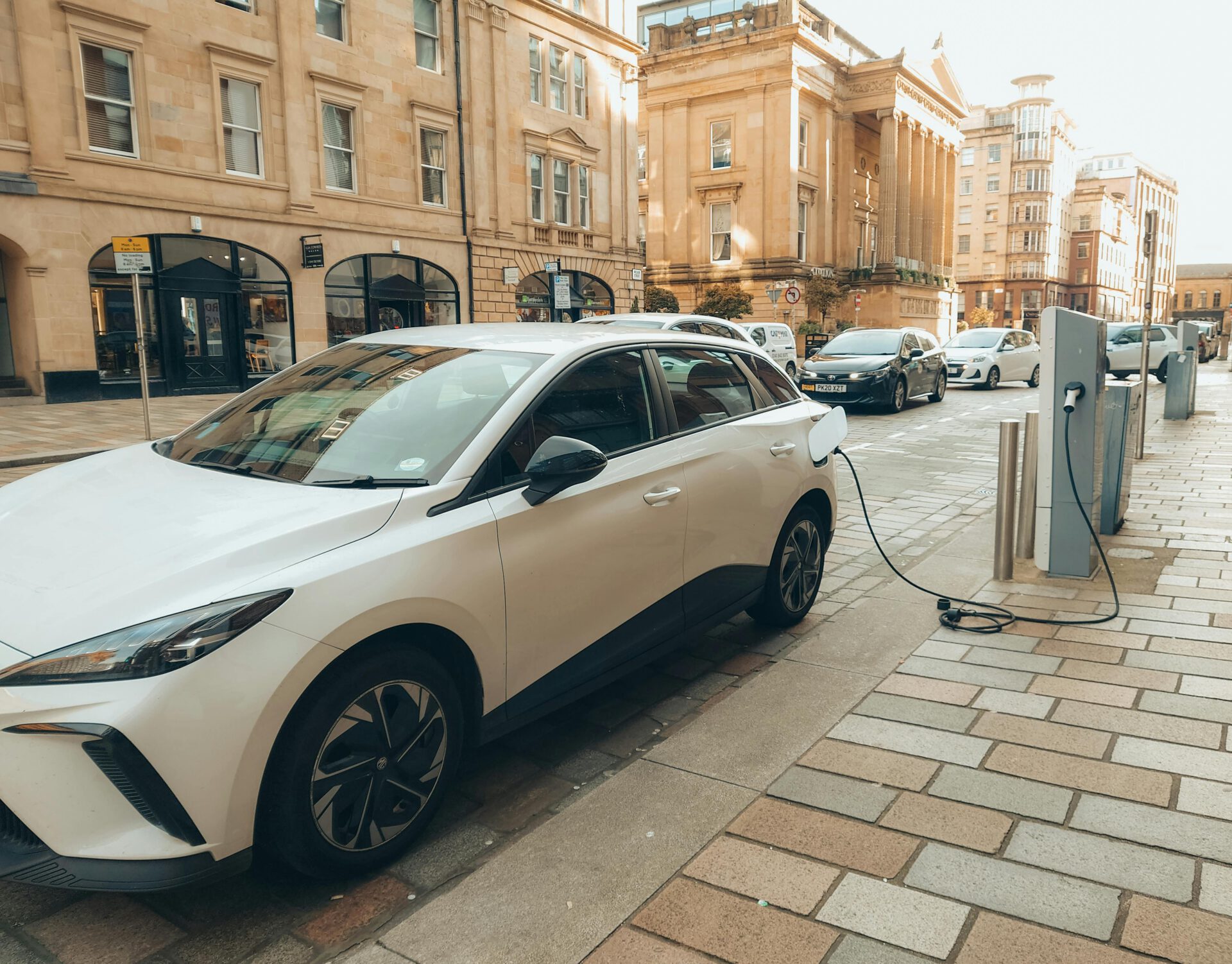 EV Charging Station